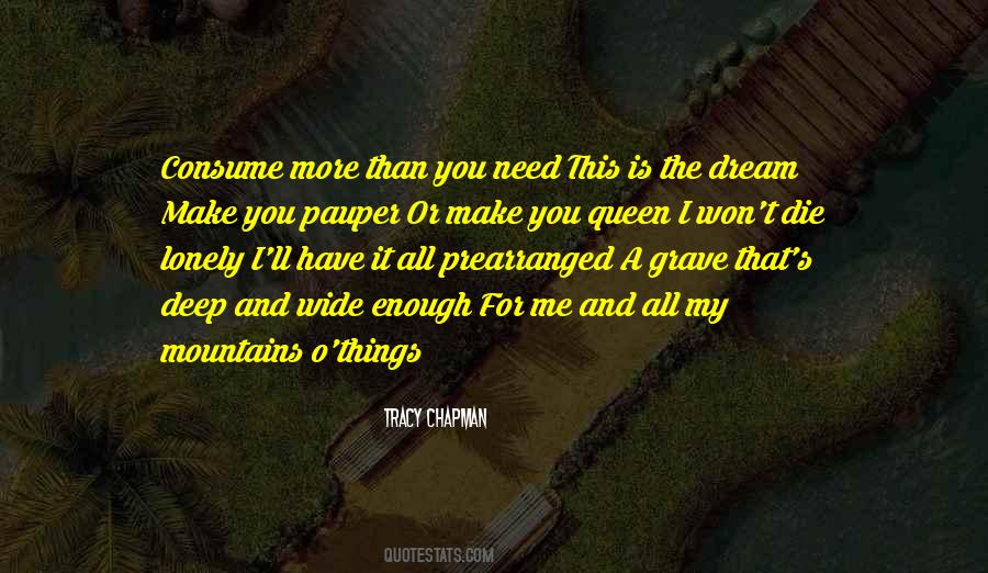 Queen It Quotes #164213