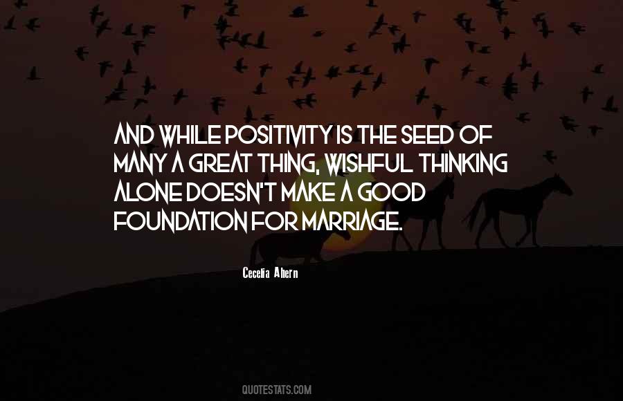 Good Seed Quotes #1127064