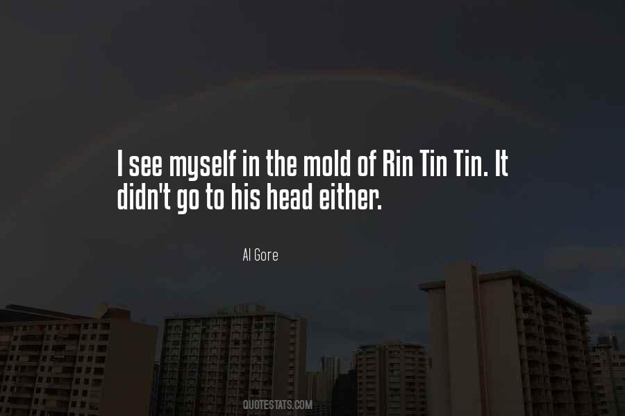 Quotes About Rin Tin Tin #1128540