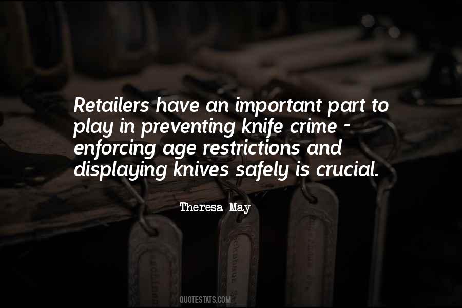Quotes About Preventing #1638863