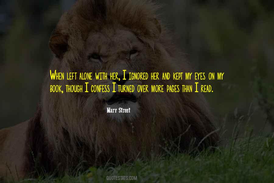 Quotes About Mary Bennet #744672