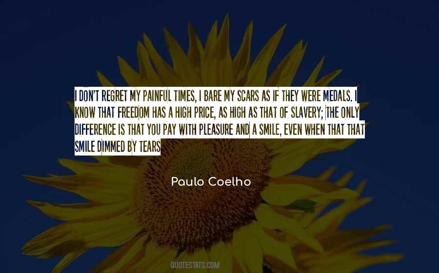 Quotes About Painful Smile #1199084