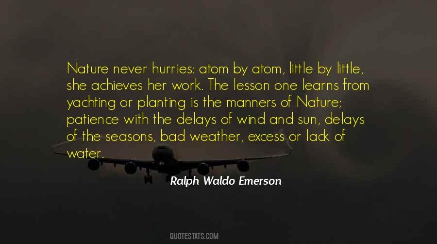 Quotes About Delays #1225323