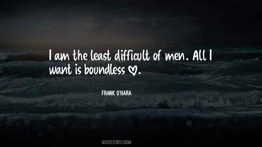 Difficult Men Quotes #601216