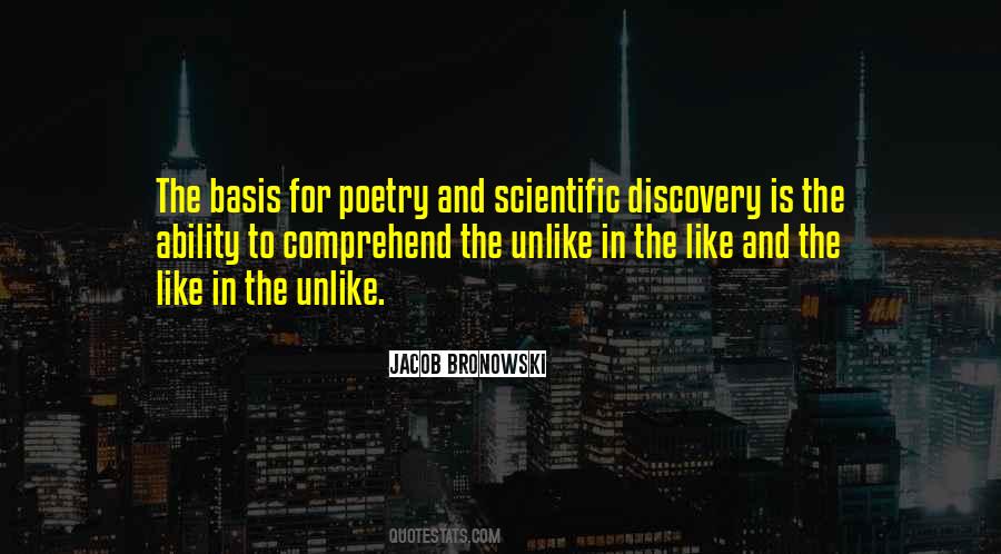 Quotes About Scientific Discovery #1014287