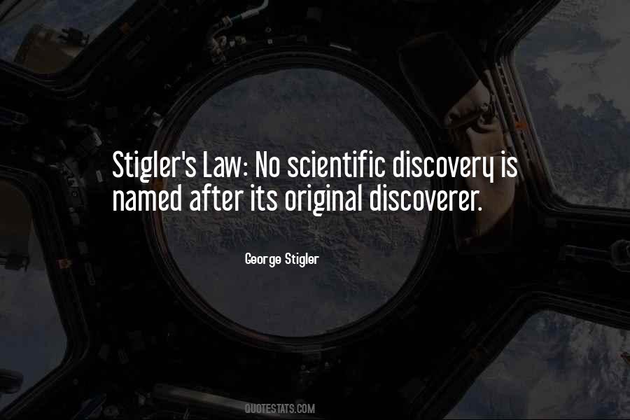 Quotes About Scientific Discovery #1132012