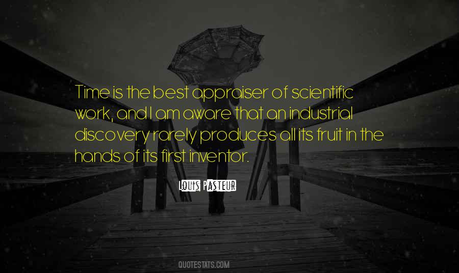 Quotes About Scientific Discovery #1319351