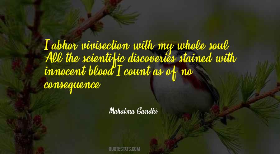 Quotes About Scientific Discovery #1324791