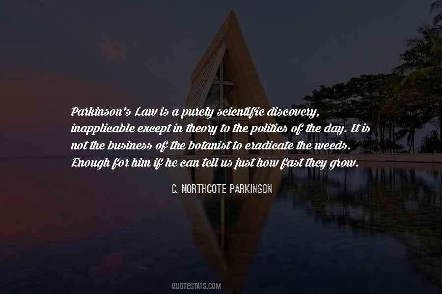 Quotes About Scientific Discovery #1333478