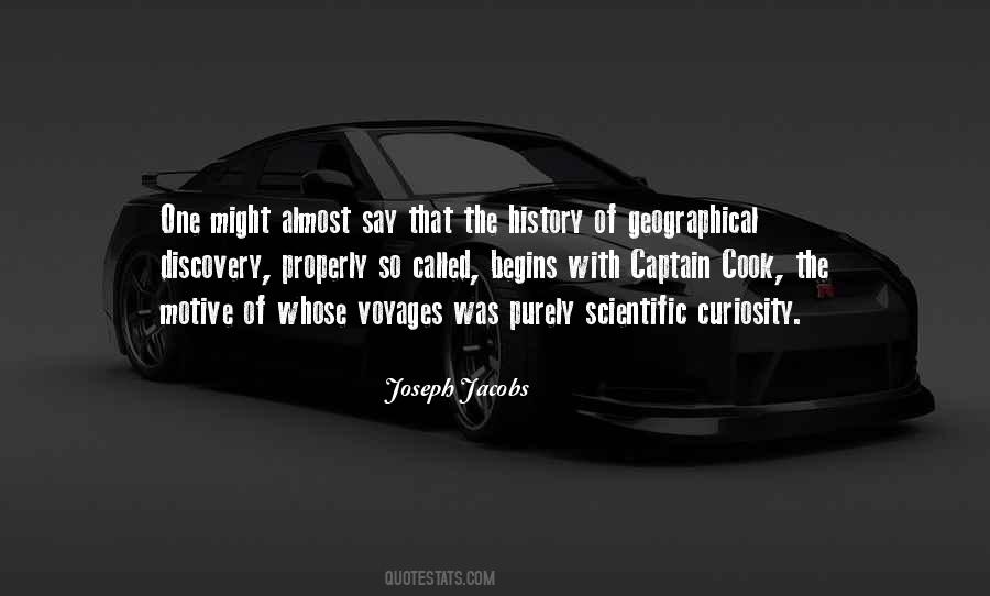 Quotes About Scientific Discovery #155676