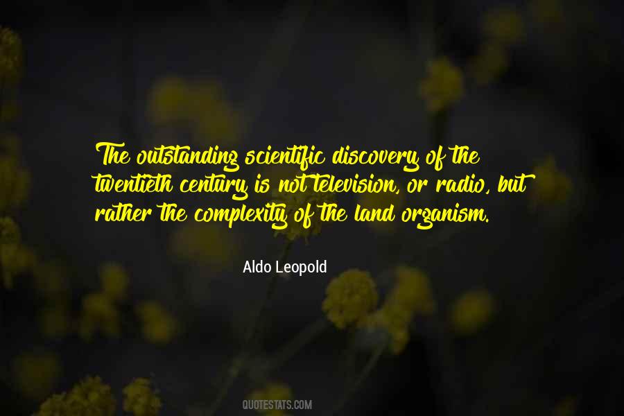 Quotes About Scientific Discovery #1658707