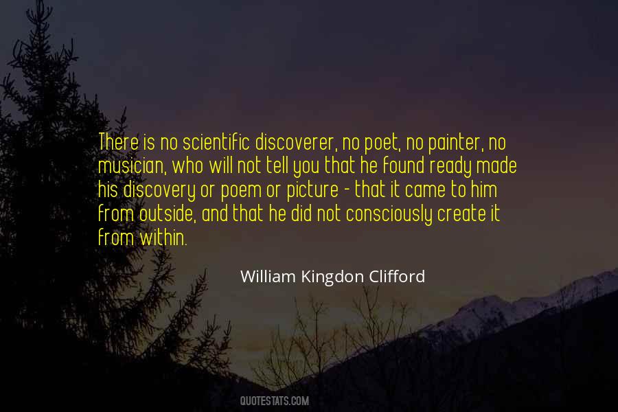 Quotes About Scientific Discovery #1730459