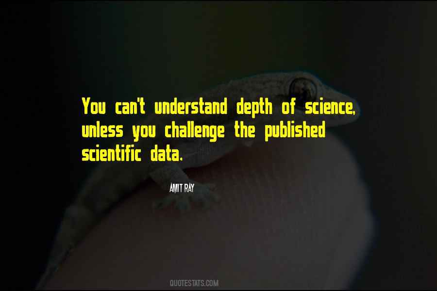 Quotes About Scientific Discovery #1768023