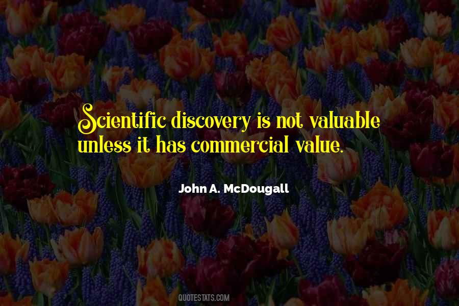 Quotes About Scientific Discovery #333895