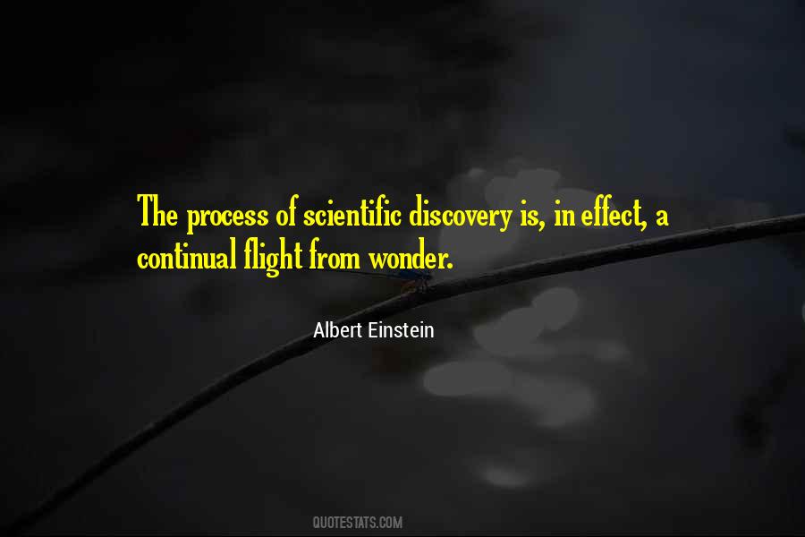 Quotes About Scientific Discovery #384195