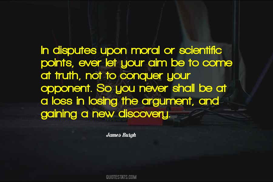 Quotes About Scientific Discovery #463741