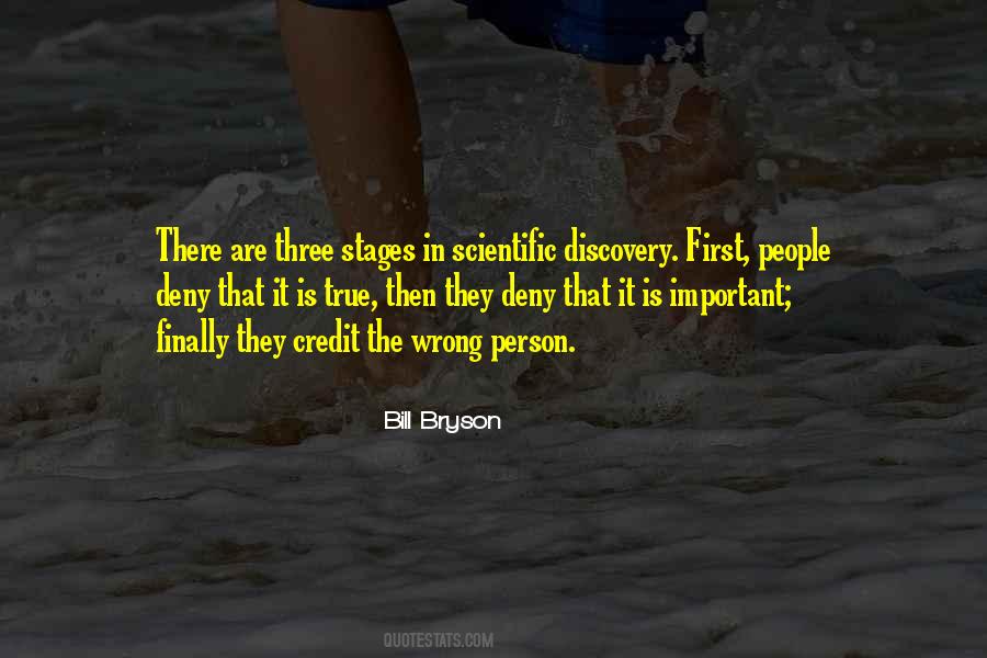 Quotes About Scientific Discovery #539611