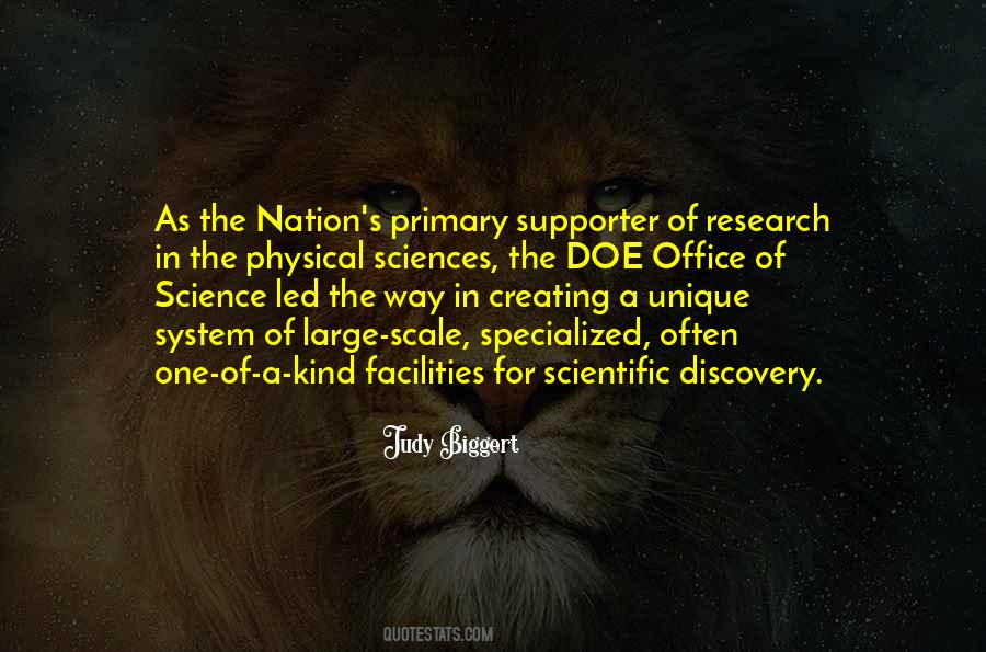 Quotes About Scientific Discovery #597985