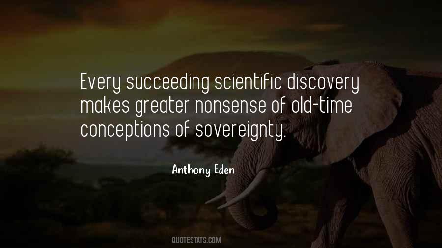 Quotes About Scientific Discovery #729826