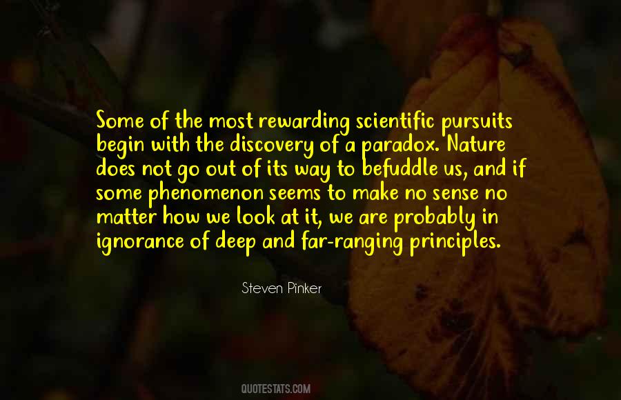Quotes About Scientific Discovery #785913