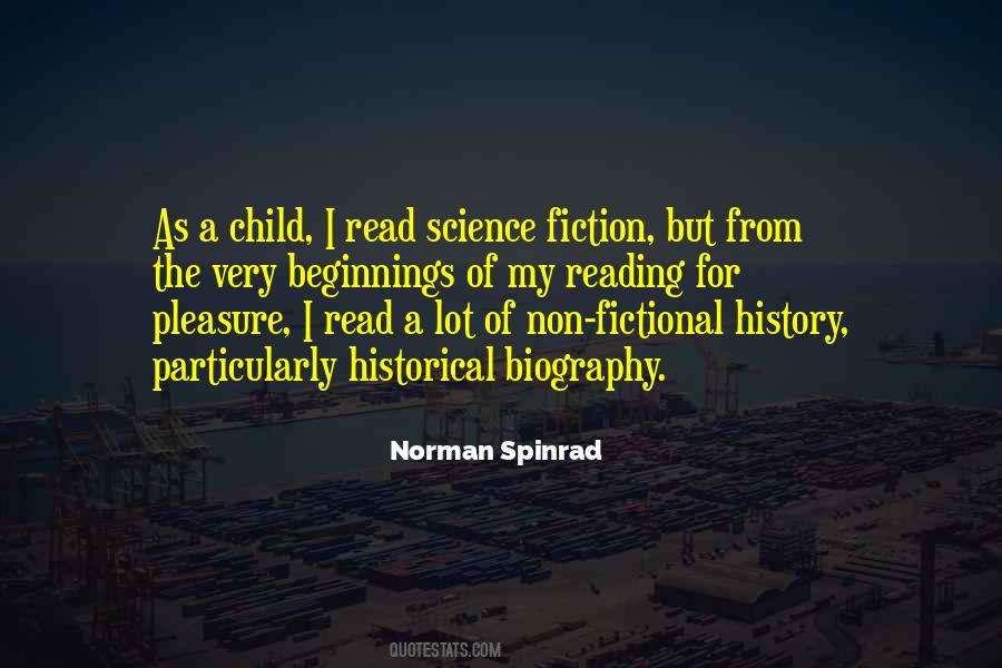 Quotes About Reading For Pleasure #129344