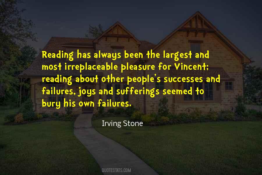 Quotes About Reading For Pleasure #523624