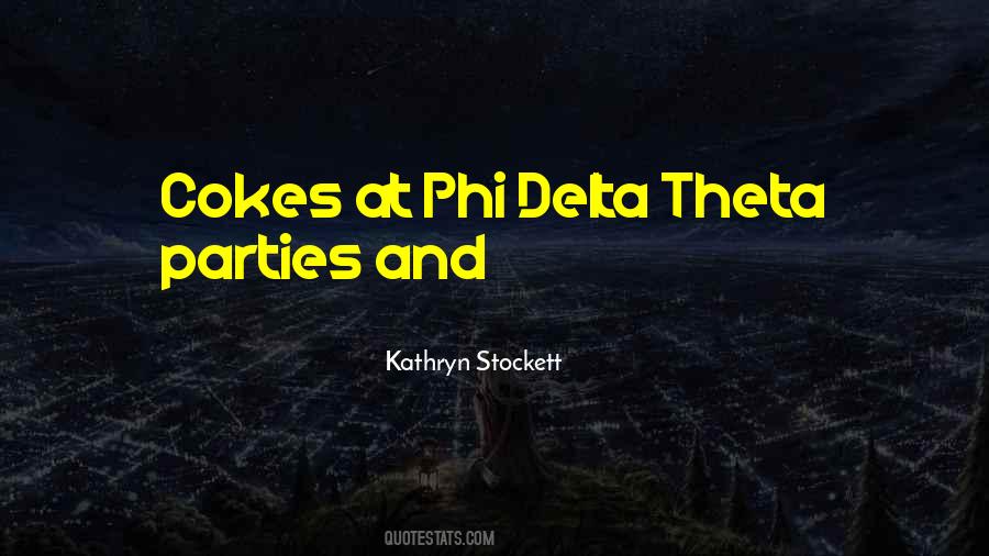 Quotes About Theta #1058501