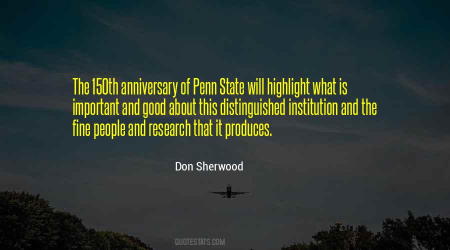Quotes About Penn State #254409