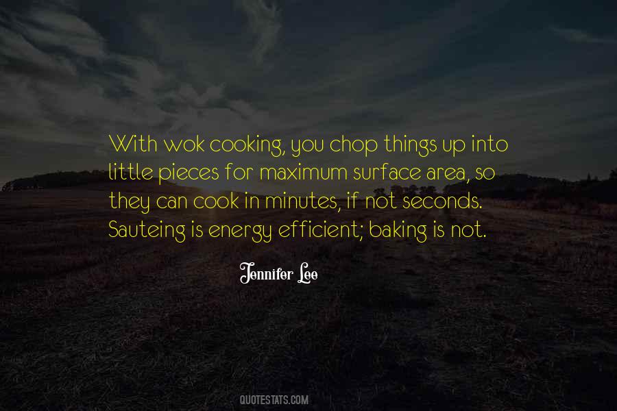Quotes About Cooking And Baking #665266