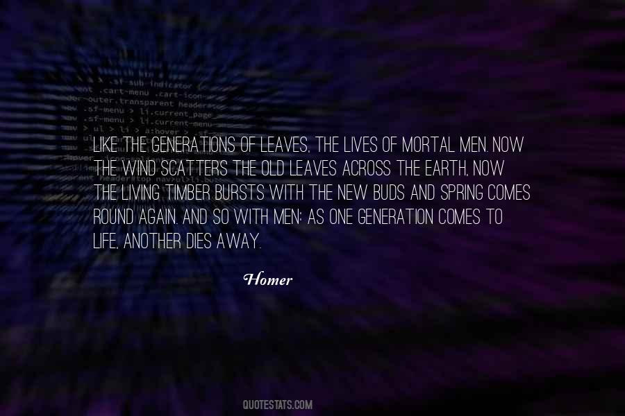 Another Spring Quotes #1256936
