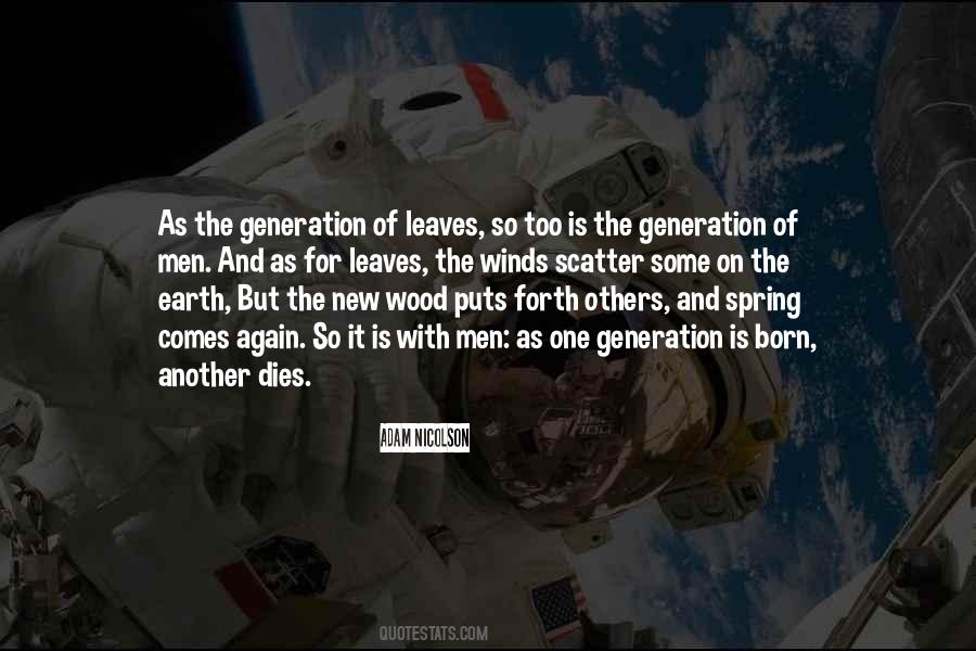 Another Spring Quotes #1698992