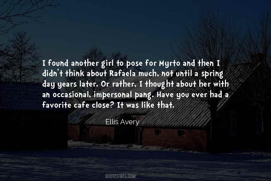 Another Spring Quotes #1787418