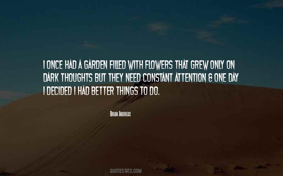 Quotes About A Better Day #104306