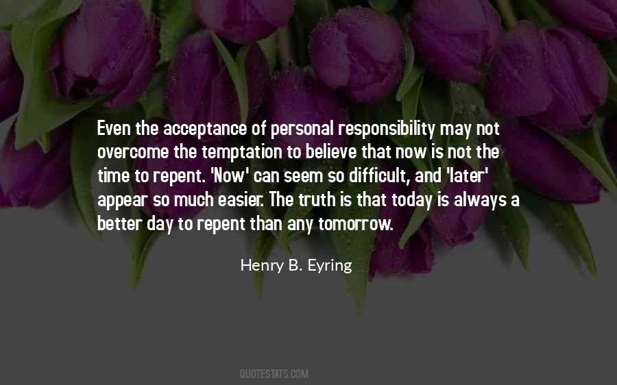 Quotes About A Better Day #156528