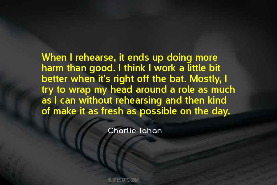 Quotes About A Better Day #38009