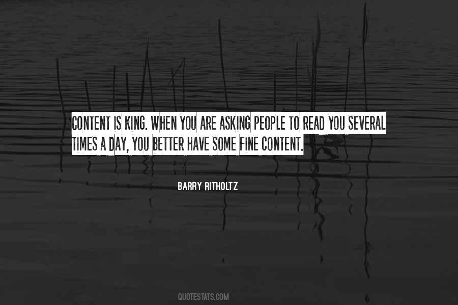 Quotes About A Better Day #40974