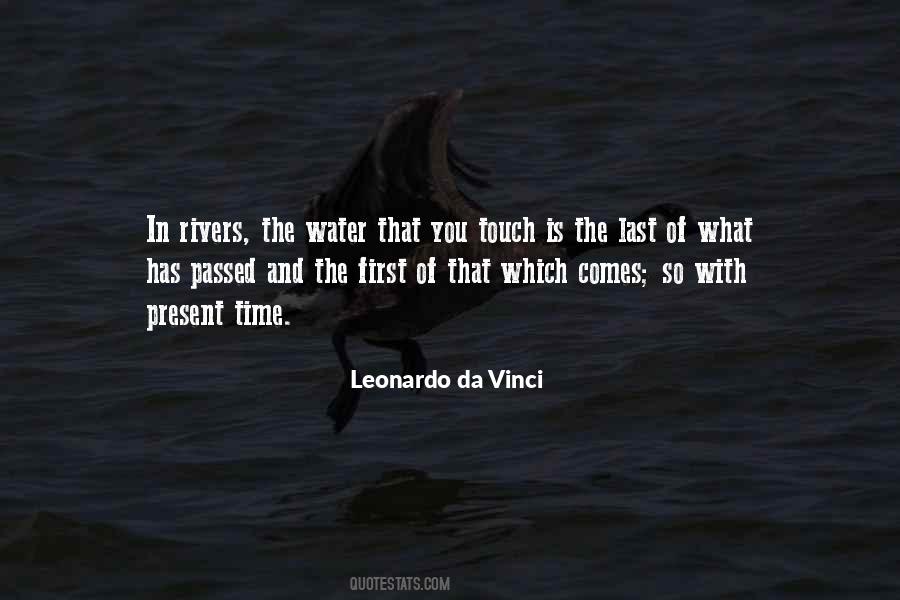 Quotes About Water #1842115