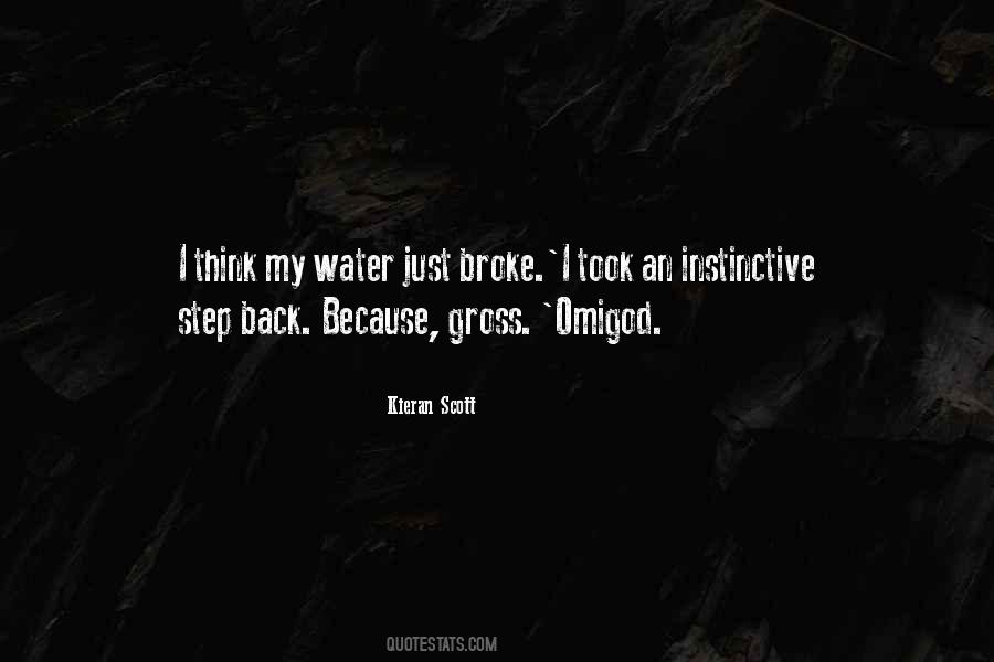 Quotes About Water #1842533