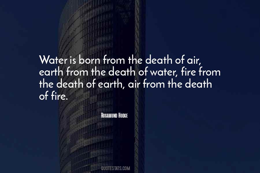 Quotes About Water #1848565