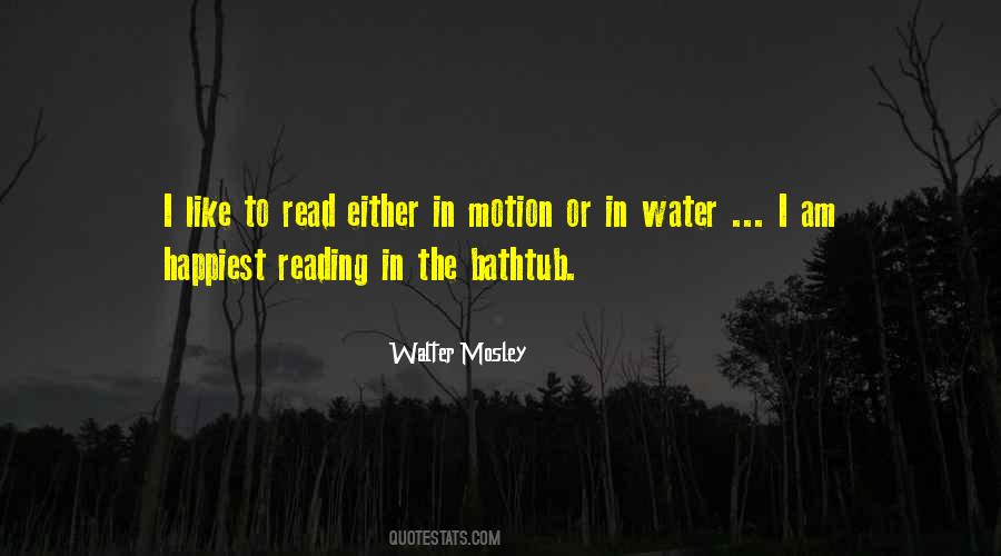 Quotes About Water #1852828