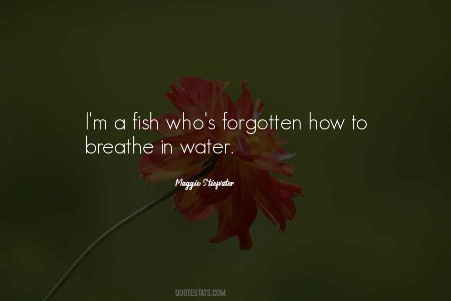 Quotes About Water #1856107