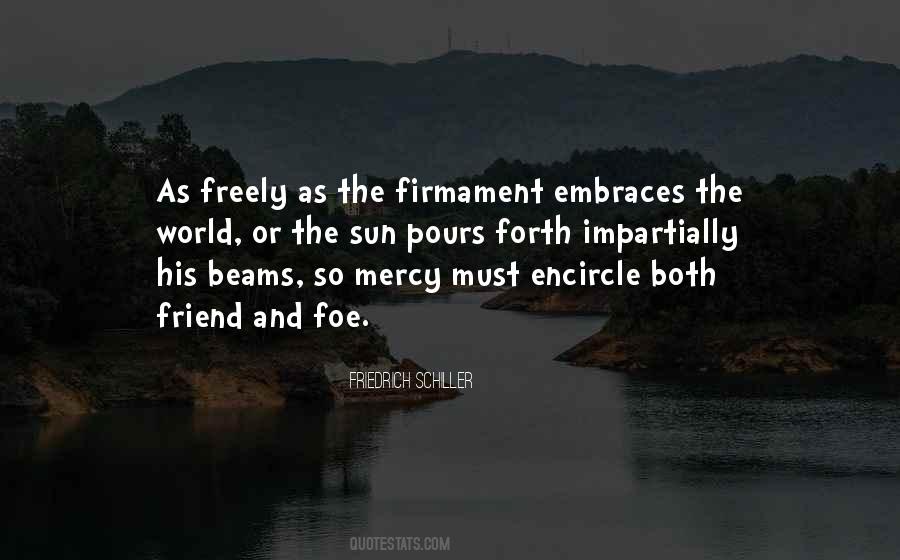 Quotes About Firmament #23188