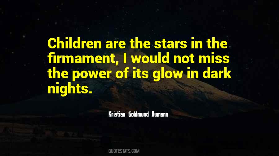 Quotes About Firmament #467631