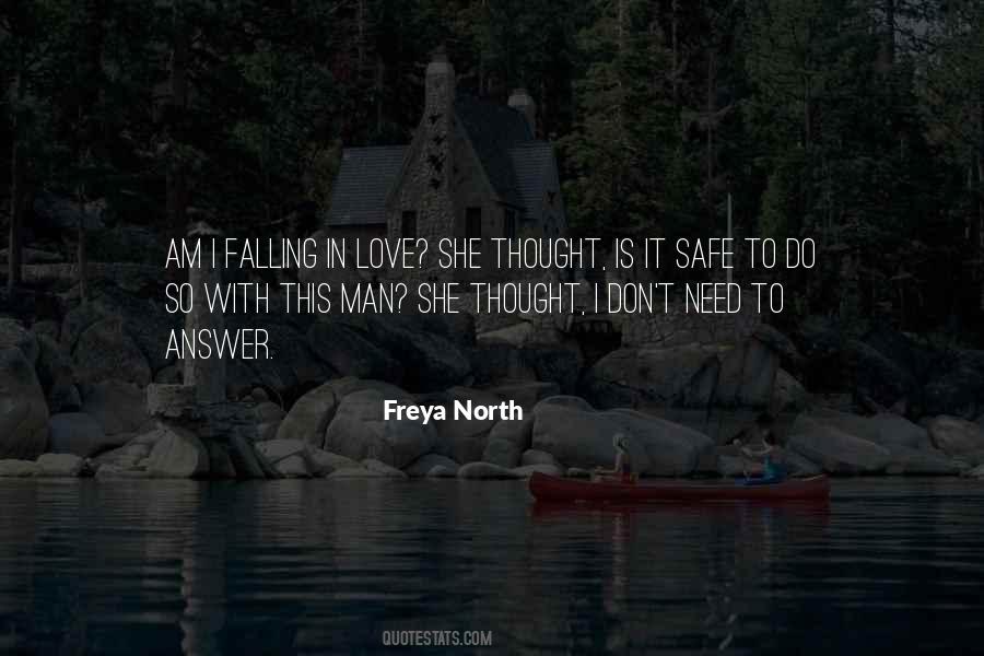 Quotes About Freya #118302
