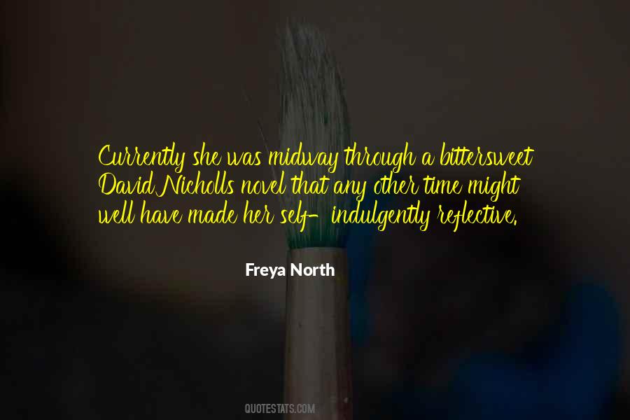 Quotes About Freya #19555