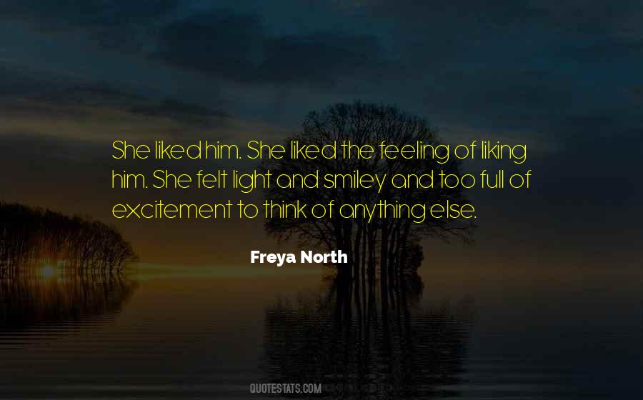 Quotes About Freya #262793