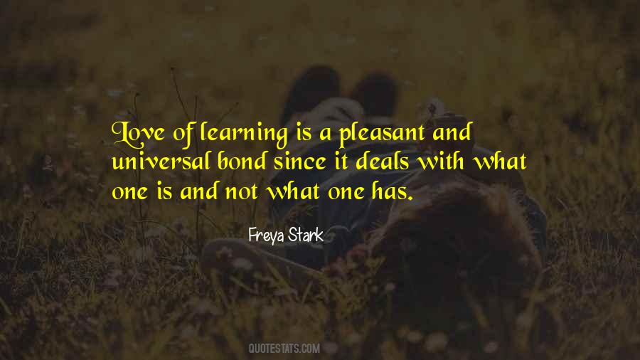 Quotes About Freya #390643