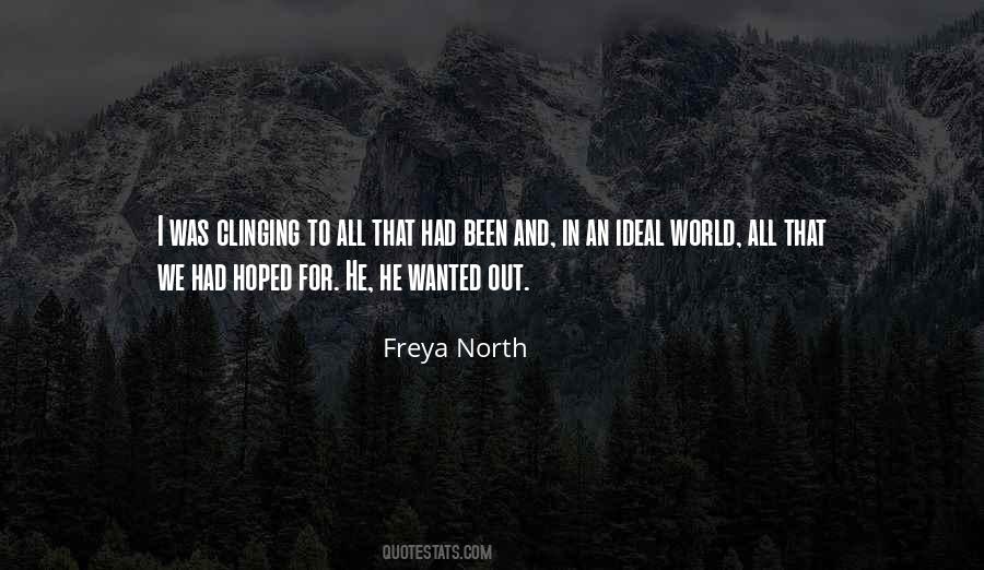 Quotes About Freya #581048