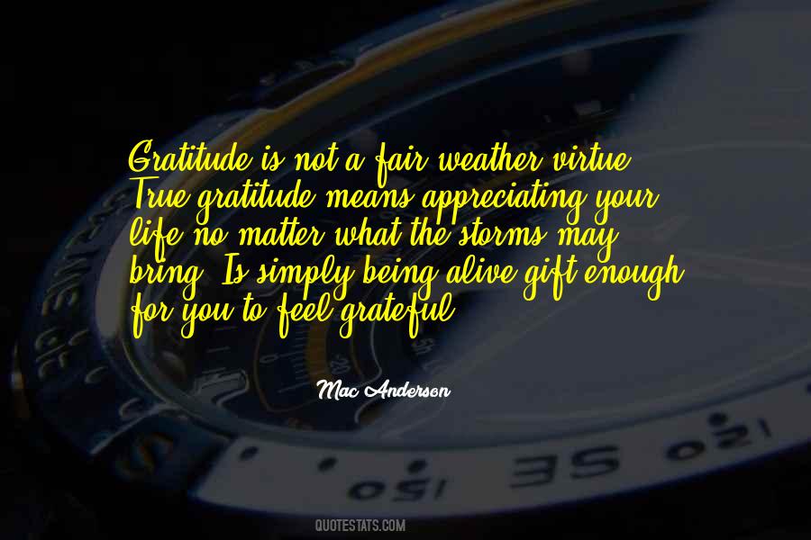 Storms And Weather Quotes #1510860