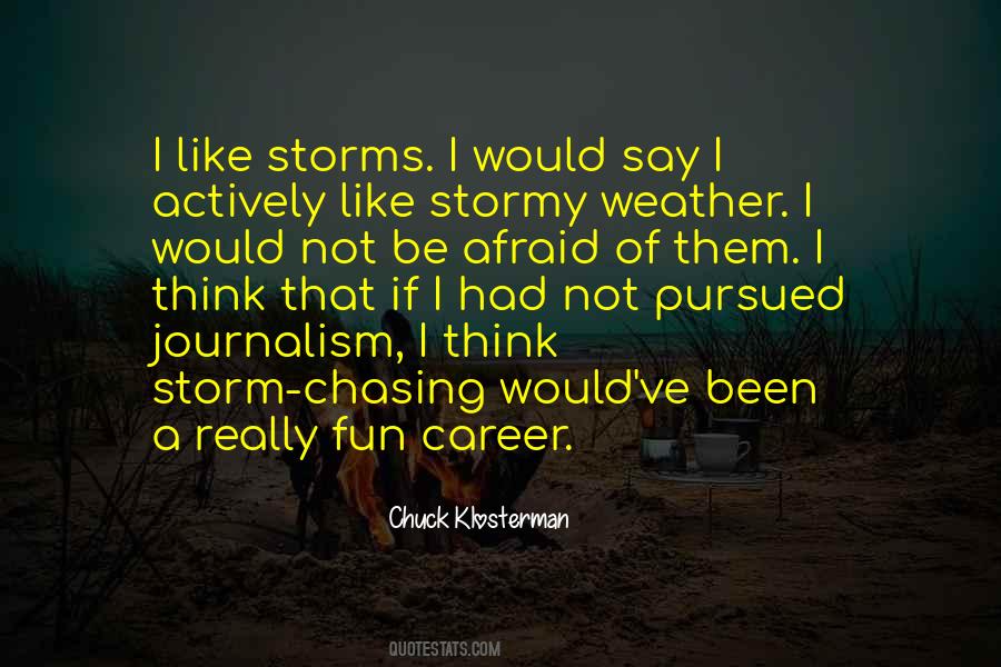 Storms And Weather Quotes #68192
